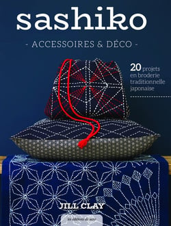 Sashiko - accessoires & déco