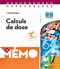 Calculs de dose (2e édition)