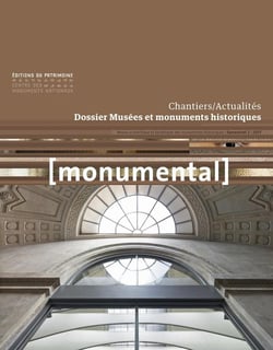 Monumental n.2017/2 : musées et monuments historiques