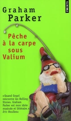 Pêche à la carpe sous valium