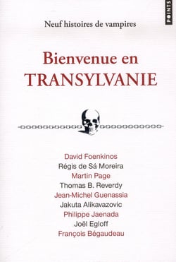 Bienvenue en Transylvanie