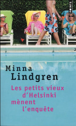 Les petits vieux d'Helsinki Tome 1 - les petits vieux d'Helsinki mènent l'enquête