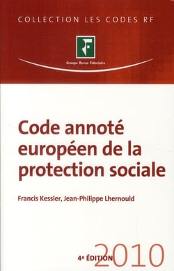 Code annoté européen de la protection sociale
