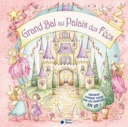 Grand bal au palais des fées