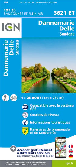 3621Et Dannemarie/Delle/Sundgau
