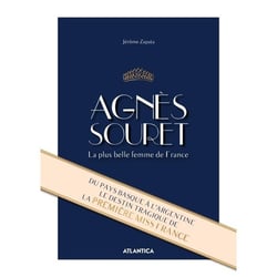 Agnès Souret : La plus belle femme de France