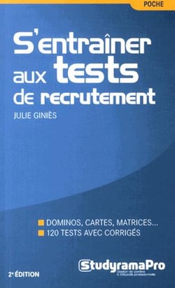 S'entraîner aux tests de recrutement