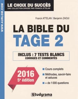 La bible du tage 2 (5e édition)