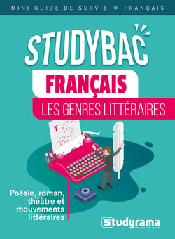 Studybac : français : les genres littéraires