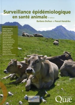 Surveillance épidémiologique en santé animale (3e édition)