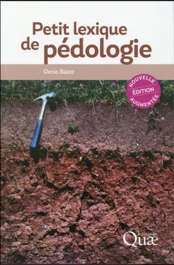 Petit lexique de pédologie (2e édition)