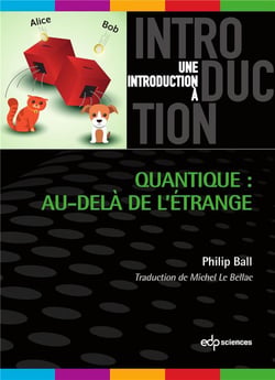 Une introduction à : quantique : au-delà de l'étrange
