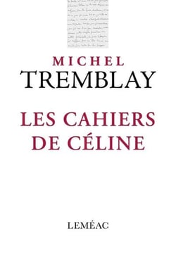Les cahiers de Céline