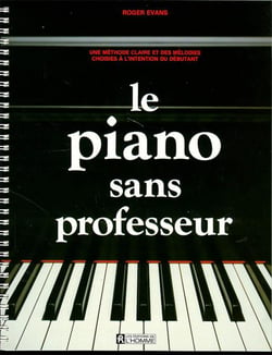 LE PIANO SANS PROFESSEUR