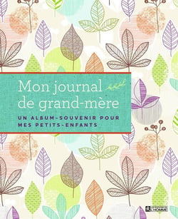 Le journal de grand-mère