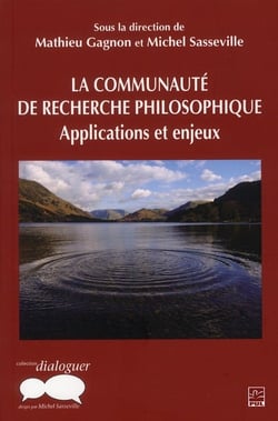 La communauté de recherche philosophique - applications et enjeux