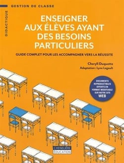 ENSEIGNER AUX ELEVES AYANT DES BESOINS PARTICULIERS