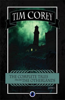 The complete tales from the otherlands t.1