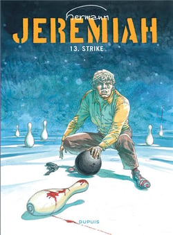 Jeremiah Tome 13 : Strike