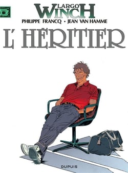 Largo Winch Tome 1 : l'héritier