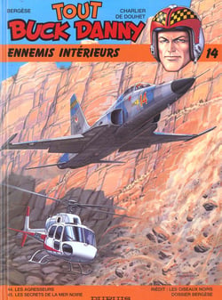 Tout Buck Danny : Intégrale vol.14 : Tomes 44 et 45 : ennemis intérieurs
