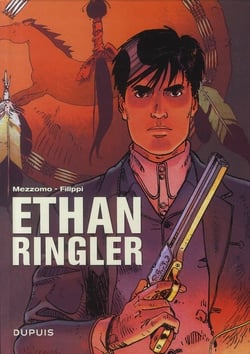 Ethan Ringler, agent fédéral - intégrale Tome 1