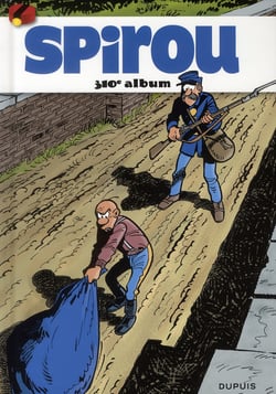 Recueil spirou