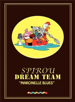 Dream team Tome 1