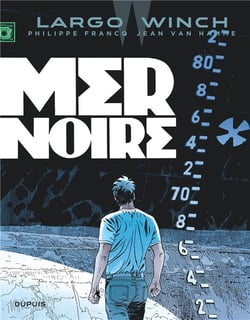 Largo Winch Tome 17 : mer noire