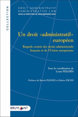 Un droit "administratif" européen