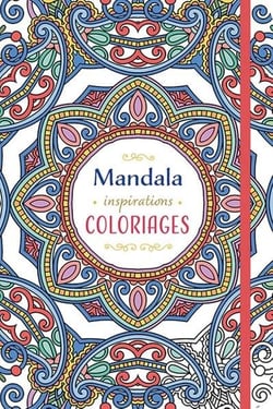 Mandala : inspirations coloriages