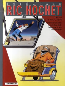 Ric Hochet : Intégrale vol.17