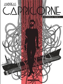 Capricorne : Intégrale vol.3 : Tomes 10 à 14