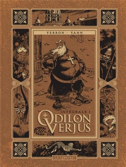 Les exploits d'Odilon Verjus : Intégrale vol.1