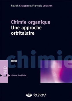 Chimie organique - une approche orbitalaire