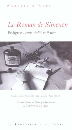 Le roman de simenon