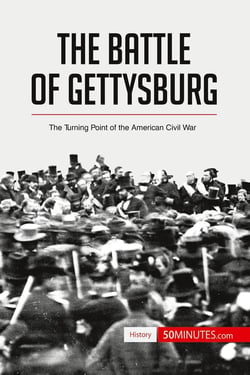 The Battle of Gettysburg : The Turning Point of the American Civil War