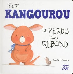 Petit Kangourou A Perdu Son Rebond