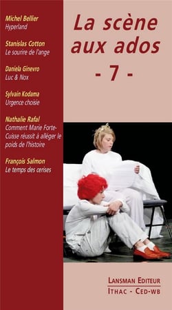 La scène aux ados Tome 7