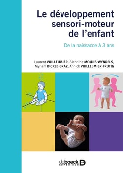 Le développement sensorimoteur de l'enfant