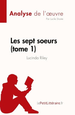 Les sept soeurs Tome 1 : de Lucinda Riley, analyse de l'oeuvre : résumé complet