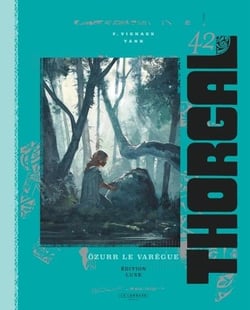 Thorgal Tome 42 : Özurr le Varègue