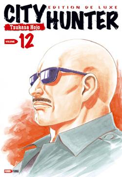 City Hunter Tome 12 - édition de luxe
