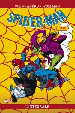 Spider-Man : Intégrale vol.16 : 1976-1977