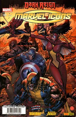 Marvel icons t.56