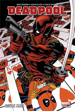 Deadpool : suicide kings