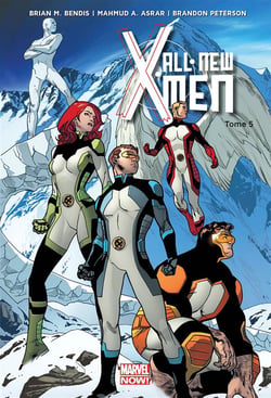 X-men t.5