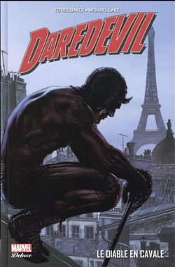 Daredevil par Brubaker Tome 1 : le diable en cavale