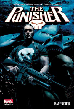 The Punisher Tome 4 : Barracuda