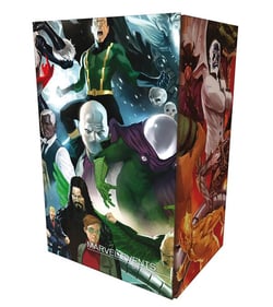 Marvel events - spider-man, the new avenger - coffret